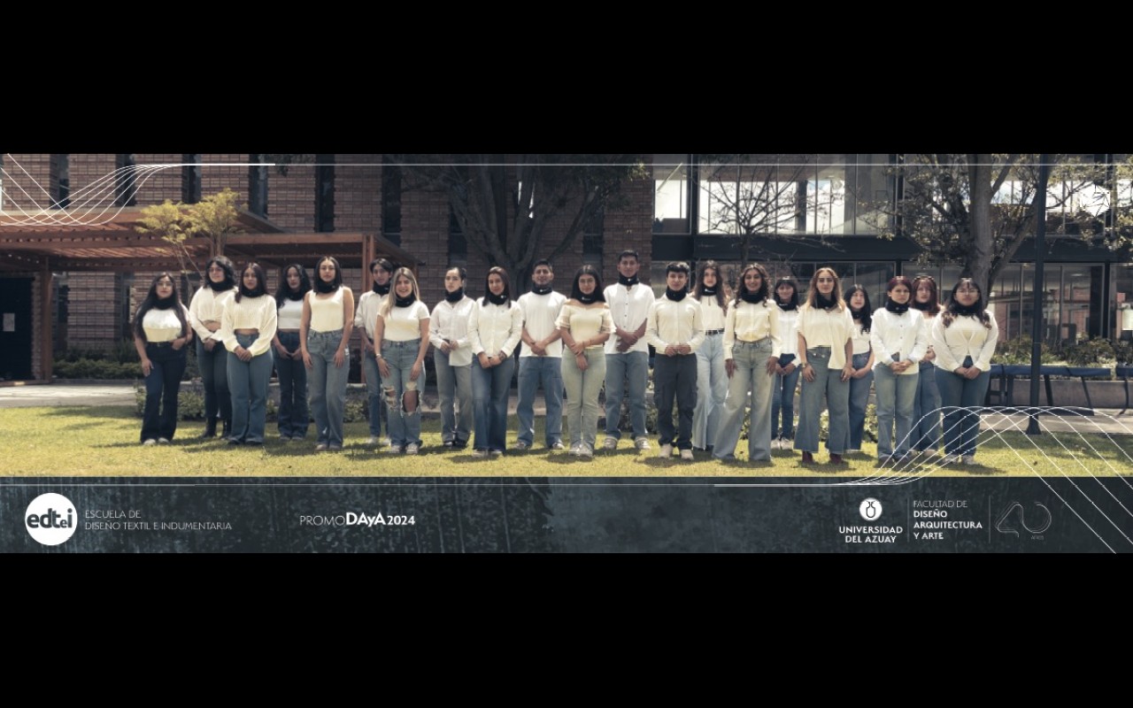 Promocion 2024 Textil