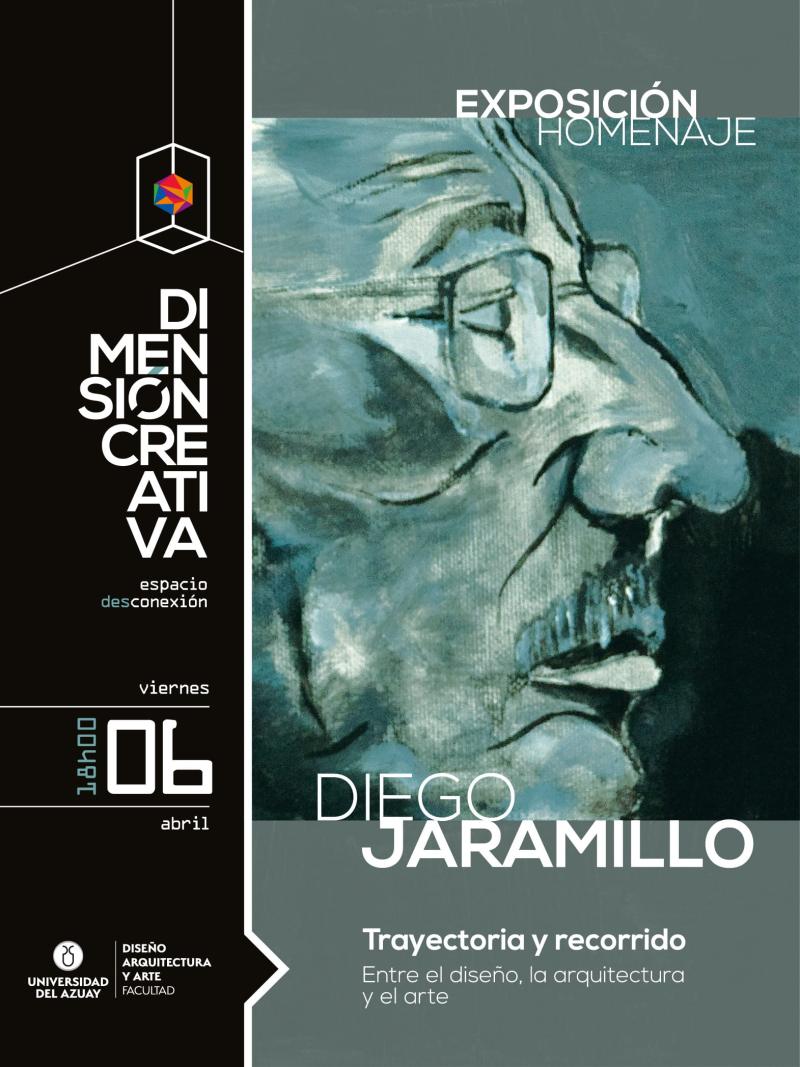 EXPOSICIÓN HOMENAJE DIEGO JARAMILLO