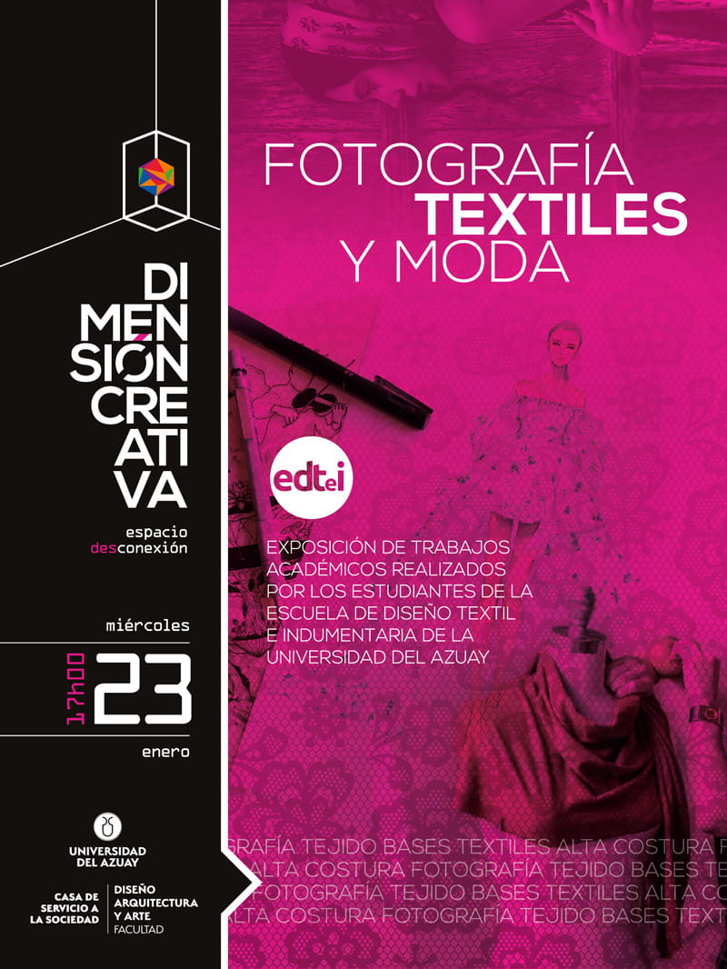 FOTOGRAFÍA TEXTILES Y MODA
