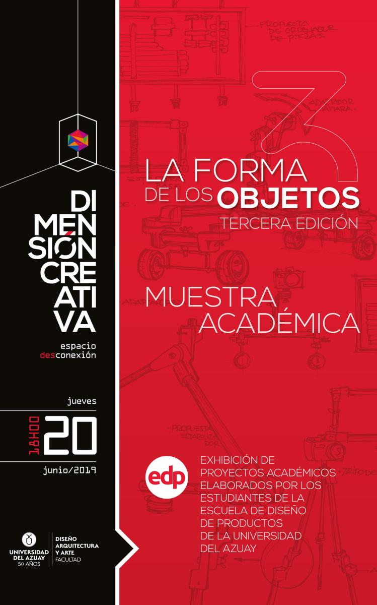 LA FORMA DE LOS OBJETOS TERCERA EDICIÓN
