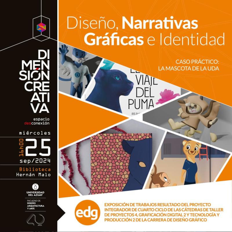 Diseño, Narrativas Gráficas e Identidad