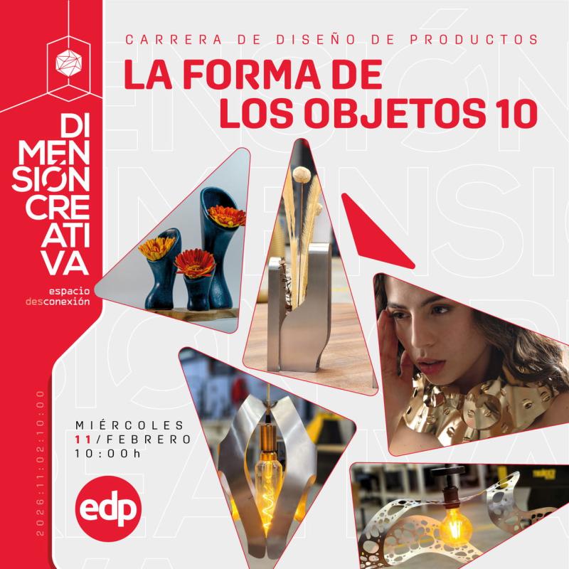 LA FORMA DE LOS OBJETOS 10