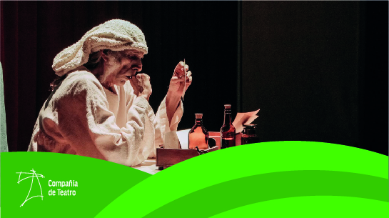 Compañía de Teatro