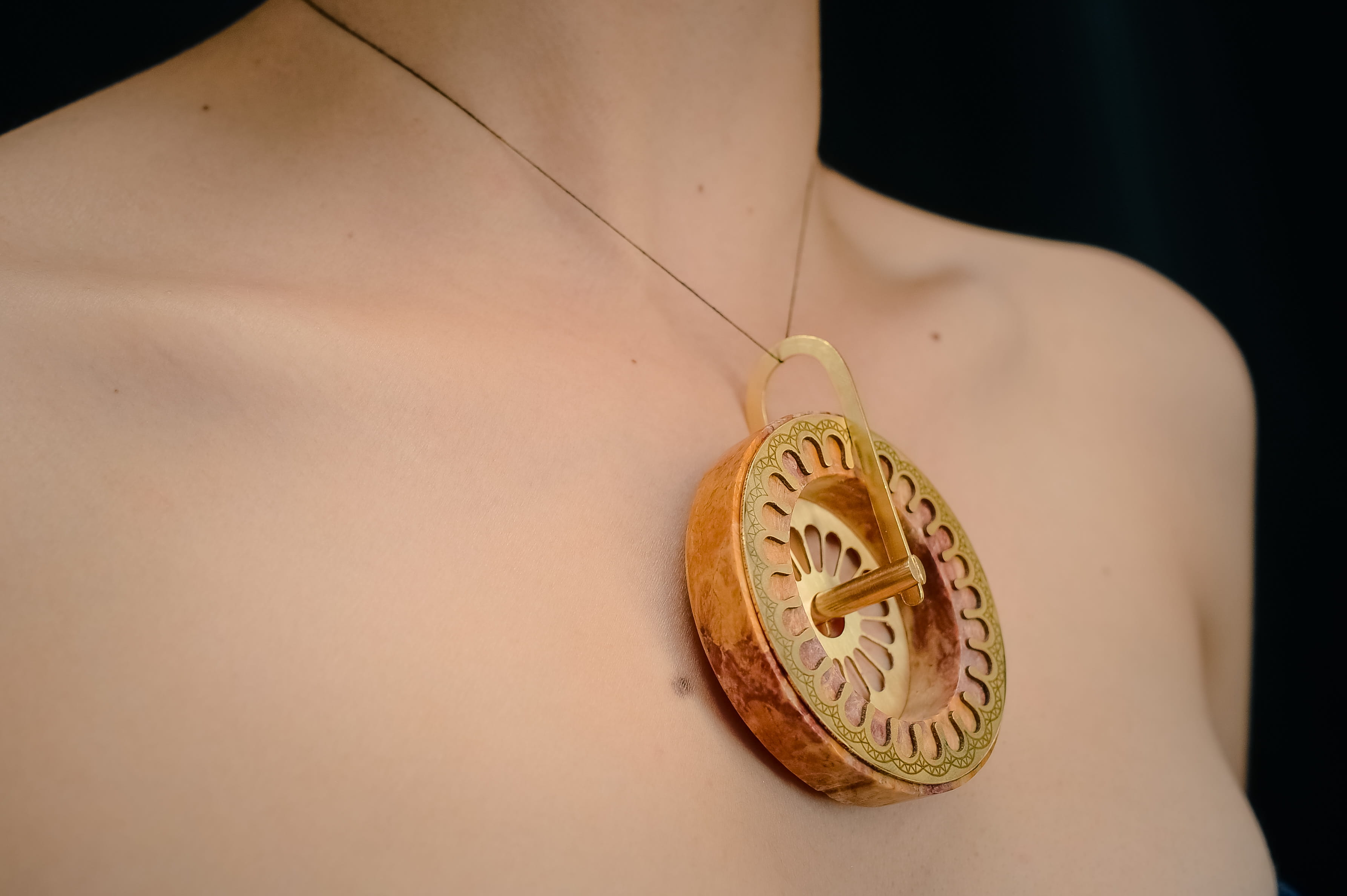 ANILLO  Y COLLA, CONCURSO INTERNACIONAL DE DISEÑO, ANDALUSÍ VIVE 2022